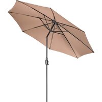 Садовый зонт Sundays B093801 (коричневый) - Превью изображения №5 — Интернет-магазин ПроЗаказ