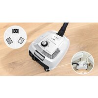 Пылесос Bosch Serie 4 BGL38WH3H - Превью изображения №3 — Интернет-магазин ПроЗаказ