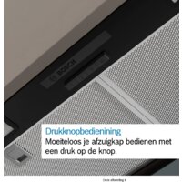 Кухонная вытяжка Bosch Serie 2 DBB63BC60 - Превью изображения №7 — Интернет-магазин ПроЗаказ