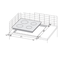 Варочная панель Hansa BHCI66706 - Превью изображения №2 — Интернет-магазин ПроЗаказ