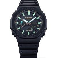 Наручные часы Casio G-Shock GA-2100RC-1A - Превью изображения №3 — Интернет-магазин ПроЗаказ