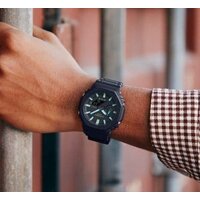 Наручные часы Casio G-Shock GA-2100RC-1A - Превью изображения №2 — Интернет-магазин ПроЗаказ