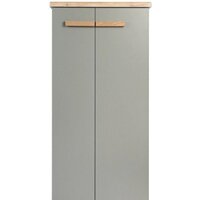  Viant Шкаф-полупенал Мюнхен VMUN50H-PENP (хаки) - Превью изображения №2 — Интернет-магазин ПроЗаказ