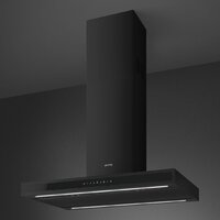 Кухонная вытяжка Smeg KLTI9L4MB - Превью изображения №2 — Интернет-магазин ПроЗаказ