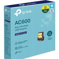 Wi-Fi адаптер TP-Link Archer T2U Nano - Превью изображения №3 — Интернет-магазин ПроЗаказ