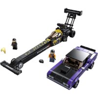 Конструктор LEGO Speed Champions 76904 Mopar Dodge//SRT and Dodge Challenger - Превью изображения №3 — Интернет-магазин ПроЗаказ