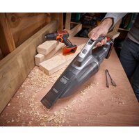 Пылесос Black & Decker BCHV001C1 - Превью изображения №6 — Интернет-магазин ПроЗаказ