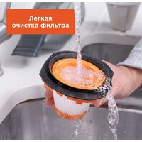 Пылесос Black & Decker BCHV001C1 - Превью изображения №13 — Интернет-магазин ПроЗаказ