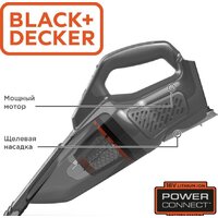 Пылесос Black & Decker BCHV001C1 - Превью изображения №10 — Интернет-магазин ПроЗаказ