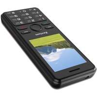 Кнопочный телефон Xenium X280 (черный) - Превью изображения №4 — Интернет-магазин ПроЗаказ