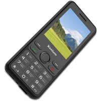 Кнопочный телефон Xenium X280 (черный) - Превью изображения №3 — Интернет-магазин ПроЗаказ