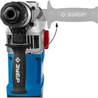 Перфоратор Зубр ЗПМ-40-1250 ЭВК - Превью изображения №4 — Интернет-магазин ПроЗаказ
