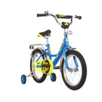 Детский велосипед Novatrack Urban 16 2022 163URBAN.BL22 (синий) - Превью изображения №2 — Интернет-магазин ПроЗаказ