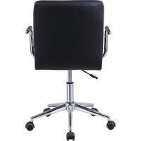 Офисное кресло Mio Tesoro Косма-1 AF-C4186 (черный) - Превью изображения №10 — Интернет-магазин ПроЗаказ