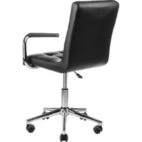 Офисное кресло Mio Tesoro Косма-1 AF-C4186 (черный) - Превью изображения №9 — Интернет-магазин ПроЗаказ