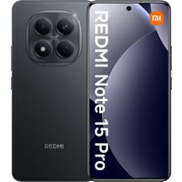 Xiaomi Redmi Note 15 Pro 8GB/256GB международная версия (черный металл)