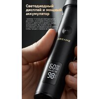 Машинка для стрижки волос Dreame T3 AG01B - Превью изображения №18 — Интернет-магазин ПроЗаказ