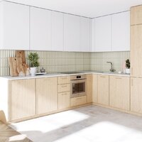 Кухонная вытяжка Lanilia Lamezo 60.1 White + Turbina TW 1.2 - Превью изображения №4 — Интернет-магазин ПроЗаказ