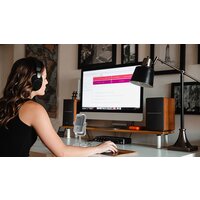 Проводной микрофон Saramonic Xmic Z3 - Превью изображения №5 — Интернет-магазин ПроЗаказ