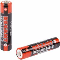 Аккумулятор Rexant AAA 1100mAh 2шт 30-1411 - Превью изображения №2 — Интернет-магазин ПроЗаказ