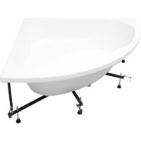 Ванна Aquanet Vista 150x150 (с каркасом) - Превью изображения №7 — Интернет-магазин ПроЗаказ