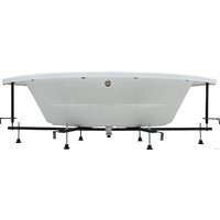 Ванна Aquanet Vista 150x150 (с каркасом) - Превью изображения №5 — Интернет-магазин ПроЗаказ