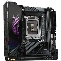 Материнская плата Gigabyte Z890I Aorus Ultra - Превью изображения №2 — Интернет-магазин ПроЗаказ