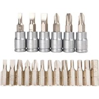 Универсальный набор инструментов Deli EDQ45100 (100 предметов) - Превью изображения №6 — Интернет-магазин ПроЗаказ