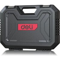 Универсальный набор инструментов Deli EDQ45100 (100 предметов) - Превью изображения №5 — Интернет-магазин ПроЗаказ