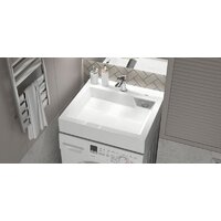 Умывальник MARRBAXX Энигма V62D1 (белый) - Превью изображения №2 — Интернет-магазин ПроЗаказ