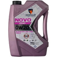 Nomad Novo iono 0W-20 4л