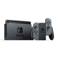 Игровая приставка Nintendo Switch 2019 (с серыми Joy-Con) - Превью изображения №2 — Интернет-магазин ПроЗаказ