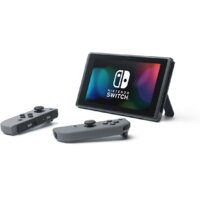 Игровая приставка Nintendo Switch 2019 (с серыми Joy-Con) - Превью изображения №4 — Интернет-магазин ПроЗаказ