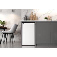 Однокамерный холодильник LEX LSD100W - Превью изображения №3 — Интернет-магазин ПроЗаказ