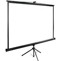 Проекционный экран CACTUS TriExpert 165x220 CS-PSTE-220X165-BK - Превью изображения №2 — Интернет-магазин ПроЗаказ