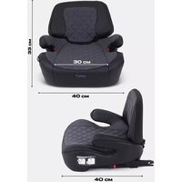Детское сиденье Rant Isofix Turbo Pro AY313 (grey) - Превью изображения №7 — Интернет-магазин ПроЗаказ