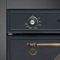 Электрический духовой шкаф Smeg SF67C1AO - Превью изображения №5 — Интернет-магазин ПроЗаказ