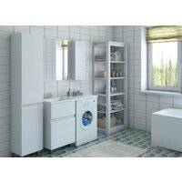  Эстет Тумба Dallas Luxe ФР-00001966 с умывальником Dallas 110 (правая) - Превью изображения №5 — Интернет-магазин ПроЗаказ