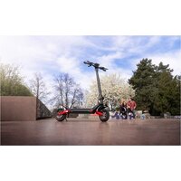 Электросамокат Sencor Scooter X50 - Превью изображения №8 — Интернет-магазин ПроЗаказ