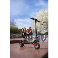 Электросамокат Sencor Scooter X50 - Превью изображения №9 — Интернет-магазин ПроЗаказ
