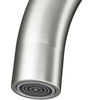 Кухонная мойка Saniteco 6550-L + Spike F9S07011 (сатин, с сифоном, дозатором и коландером) - Превью изображения №3 — Интернет-магазин ПроЗаказ