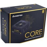 Блок питания Chieftec Core BBS-500S - Превью изображения №4 — Интернет-магазин ПроЗаказ