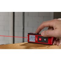 Лазерный дальномер Milwaukee LDM 30 4933459276 - Превью изображения №5 — Интернет-магазин ПроЗаказ
