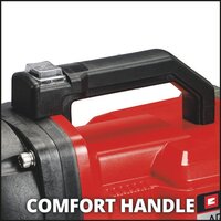 Садовый насос Einhell Aquinna 36/30 4180400 (без АКБ) - Превью изображения №5 — Интернет-магазин ПроЗаказ