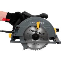 Дисковая (циркулярная) пила Inforce DS1915 - Превью изображения №13 — Интернет-магазин ПроЗаказ