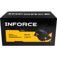 Дисковая (циркулярная) пила Inforce DS1915 - Превью изображения №14 — Интернет-магазин ПроЗаказ