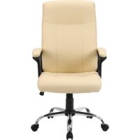 Офисное кресло Mio Tesoro Бернарди AF-C7378 (бежевый) - Превью изображения №2 — Интернет-магазин ПроЗаказ