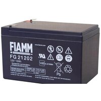 FIAMM FG21202 (12В/12 А·ч)