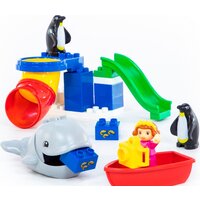 Конструктор Полесье 77721 Зоопарк - Превью изображения №6 — Интернет-магазин ПроЗаказ