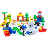 Конструктор Полесье 77721 Зоопарк - Превью изображения №3 — Интернет-магазин ПроЗаказ